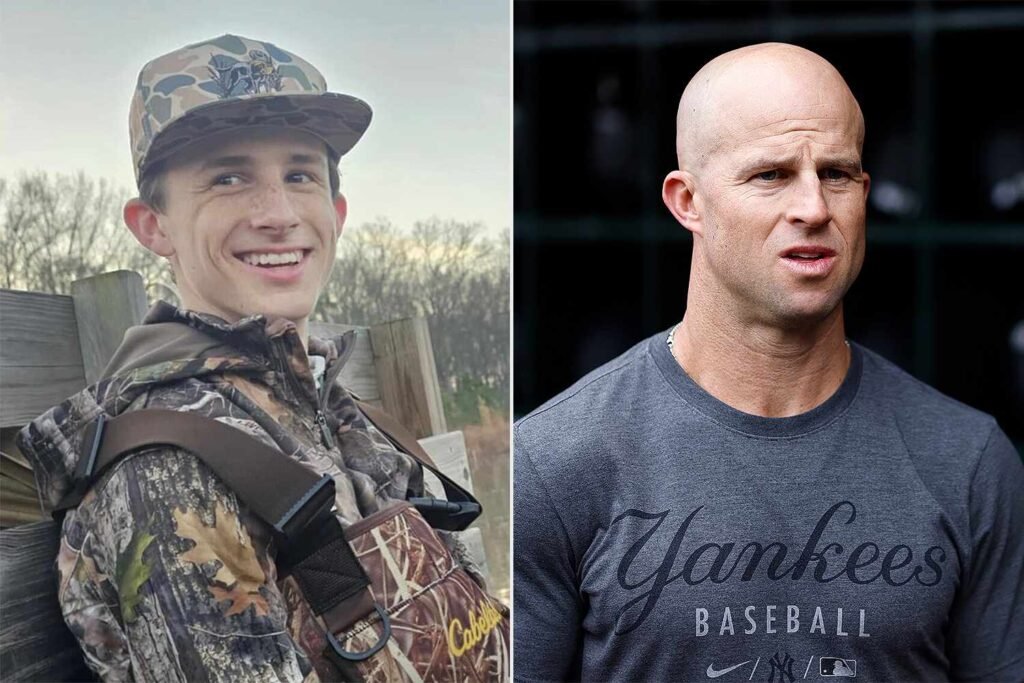 Brett Gardner’s 14-Year-Old Son Miller’s Body Released to Family