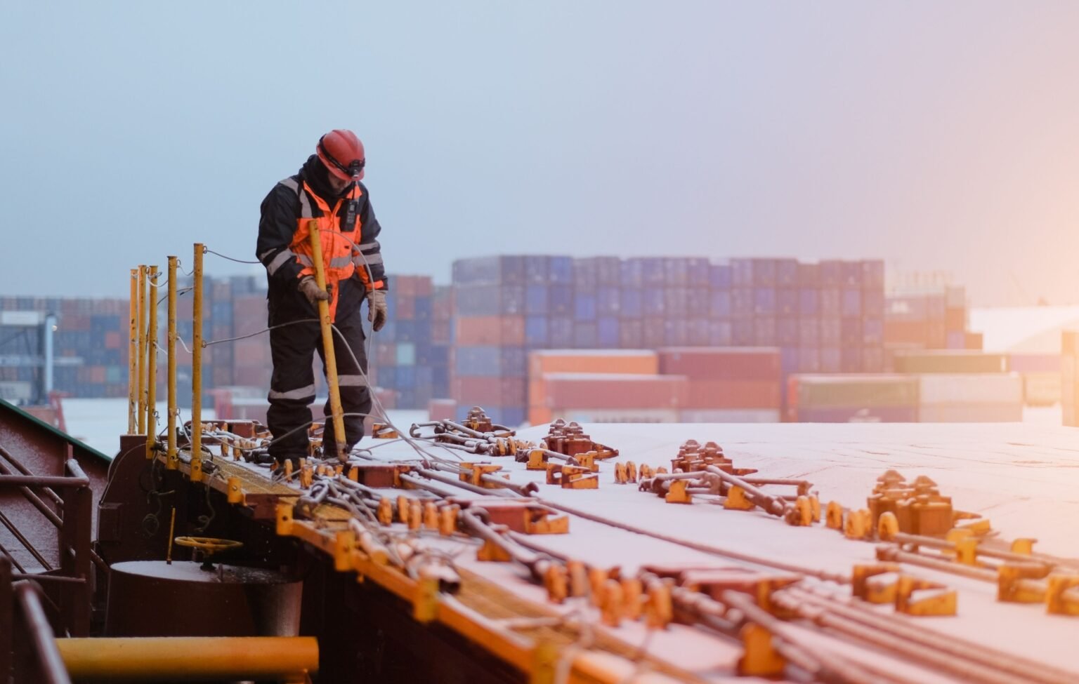 Century-Old Anchor: The Cost of Keeping Up with the Jones Act Century-Old Anchor: The Cost of Keeping Up with the Jones Act