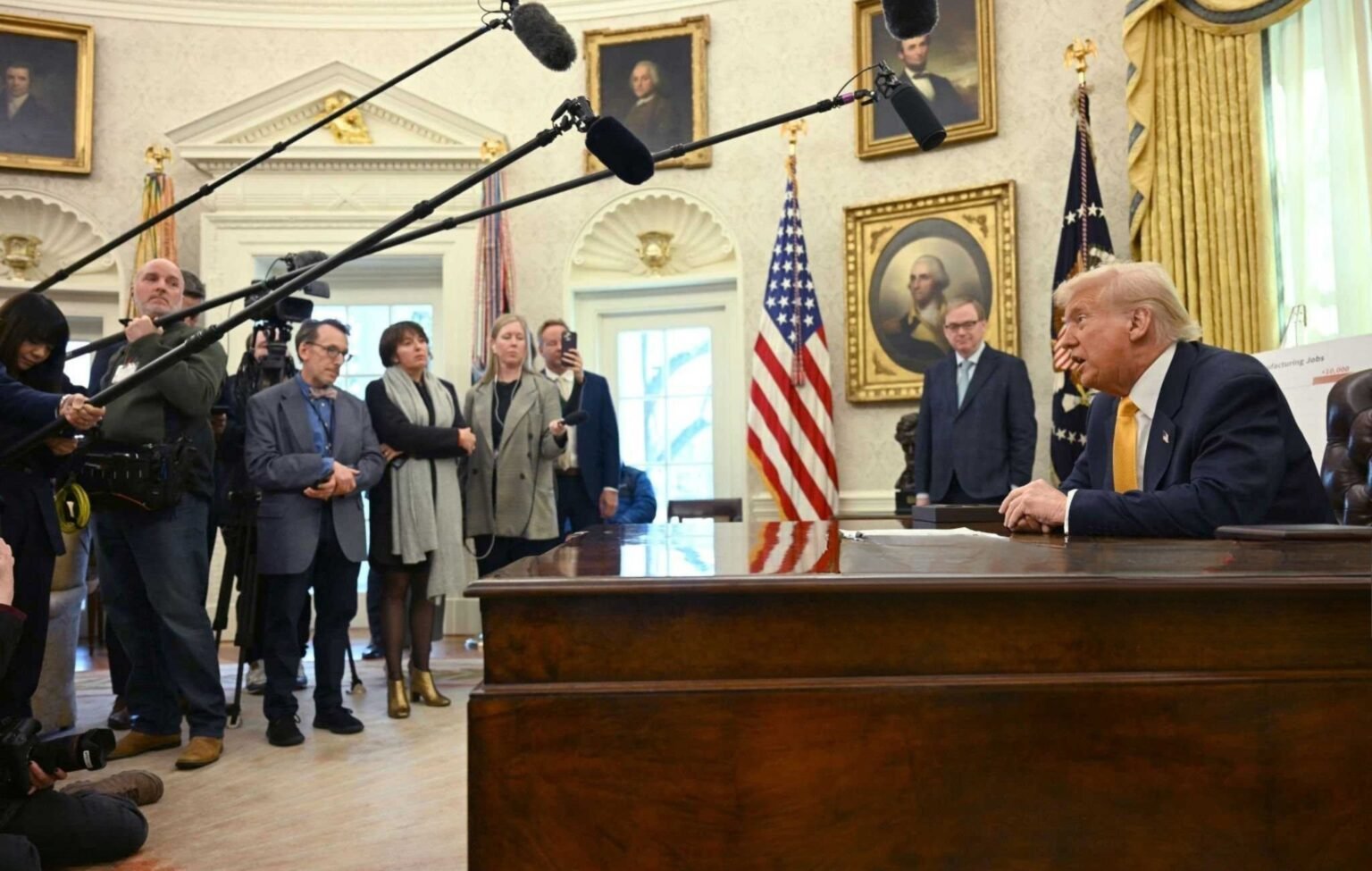 Churchill Would Have Approved of Trump’s Battle Against Bureaucracy Churchill Would Have Approved of Trump’s Battle Against Bureaucracy