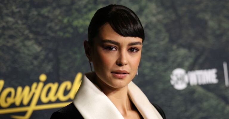 Courtney Eaton: Who is Australian actress Courtney Eaton, explained