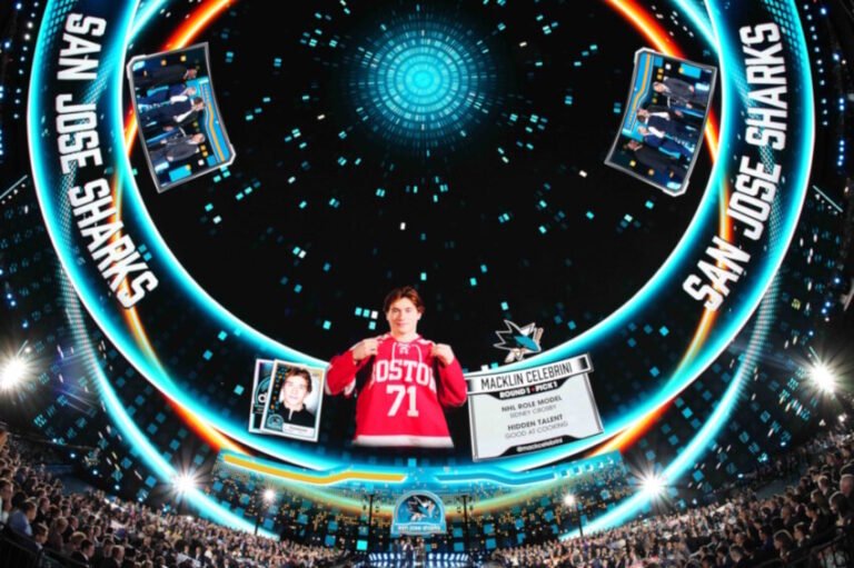 Decentralized NHL Draft Could Be One and Done