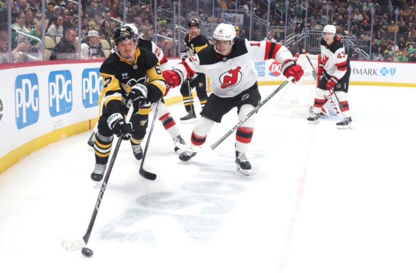 Devils Were Paying a Premium for Rickard Rakell Devils Were Paying a Premium for Rickard Rakell