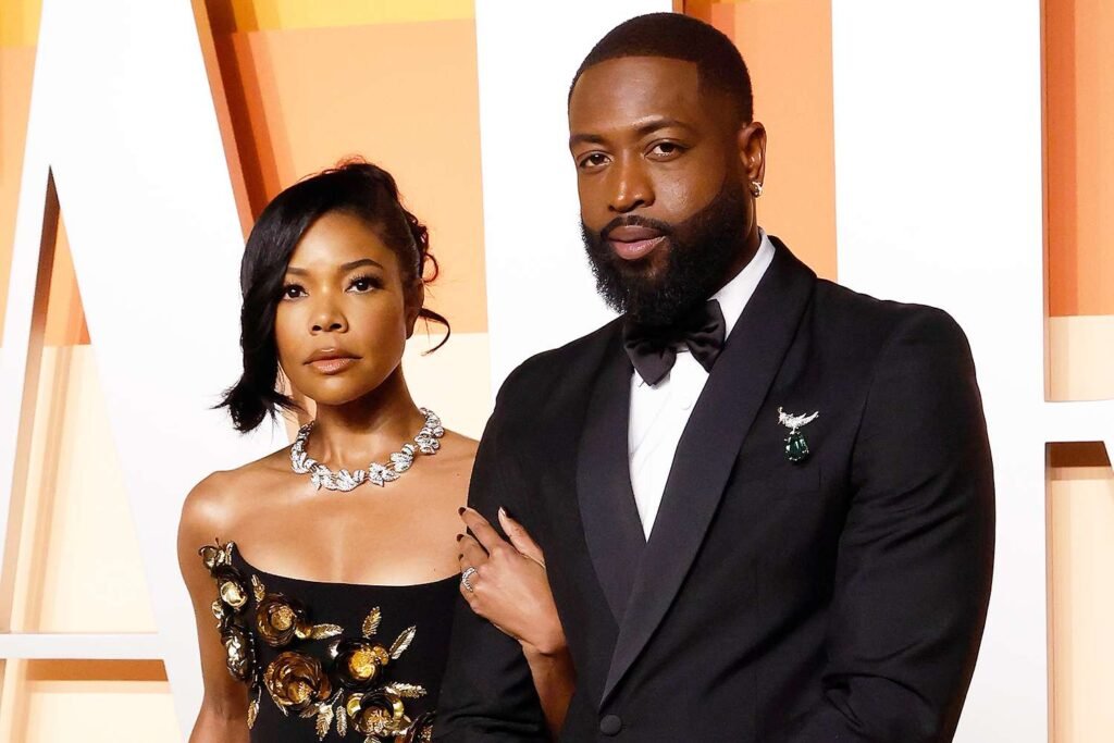 Dwyane Wade’s Wife Gabrielle Union Not Impressed by His Attempt to Ski Dwyane Wade’s Wife Gabrielle Union Not Impressed by His Attempt to Ski