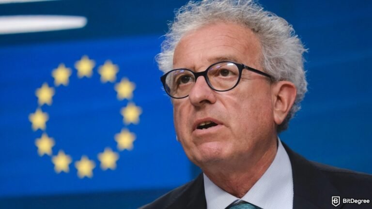 EU Races to Defend Euro as US Embraces Digital Assets EU Races to Defend Euro as US Embraces Digital Assets