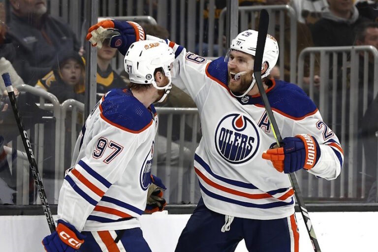 Edmonton Oilers Stanley Cup Aspirations and Odds