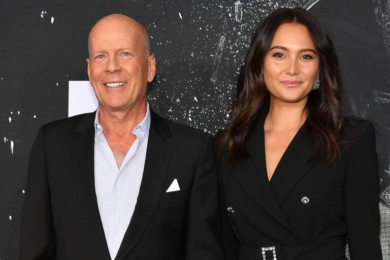 Emma Heming Willis Says Husband Bruce Willis ‘Had a Great’ Birthday