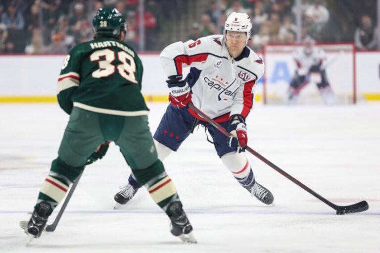 Expect More Defenceman To Get What Jakob Chychrun Got with Washington