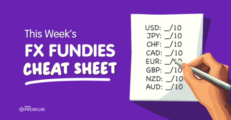FX Fundies Cheat Sheet for March 10 – 14, 2025 FX Fundies Cheat Sheet for March 10 – 14, 2025