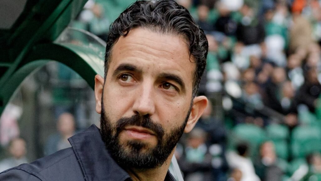 ‘Forget the past’ – Amorim urges support for Manchester United keeper Onana