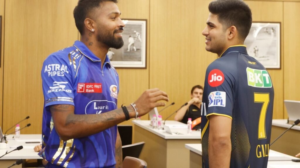 GT vs MI Weather And Pitch Report Of Narendra Modi Stadium, Ahmedabad- IPL 2025, Match 9