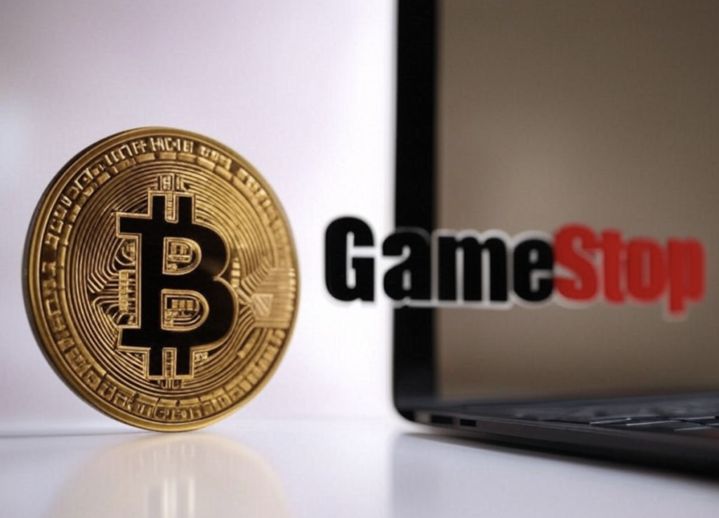 GameStop Announces .3 Billion Fundraising Plan To Purchase Bitcoin