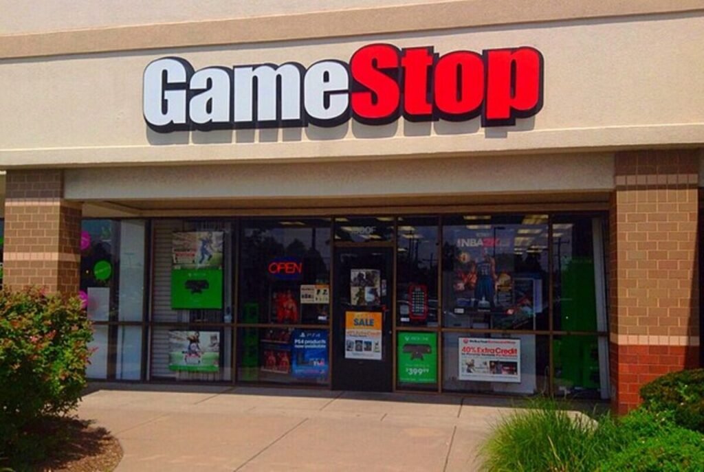 GameStop Approves Adding Bitcoin To Treasury Reserves