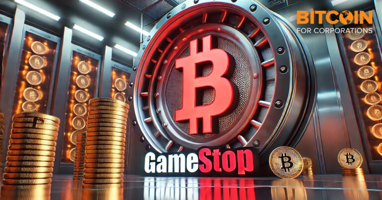 GameStop’s Bitcoin Move Looks Bold—But It Might Be Brilliant