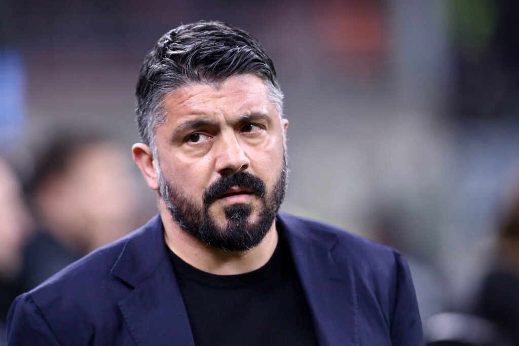 Gennaro Gattuso explains why he fell out with TV analyst Josko Jelicic Gennaro Gattuso explains why he fell out with TV analyst Josko Jelicic