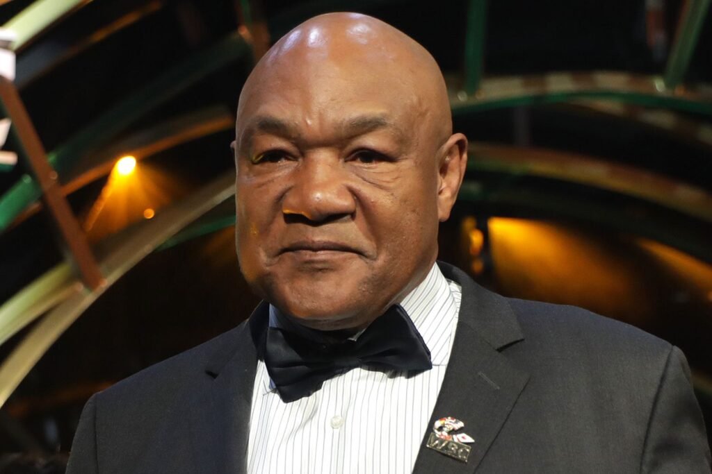 George Foreman Remembered as ‘a Man of God’ Following Death at 76