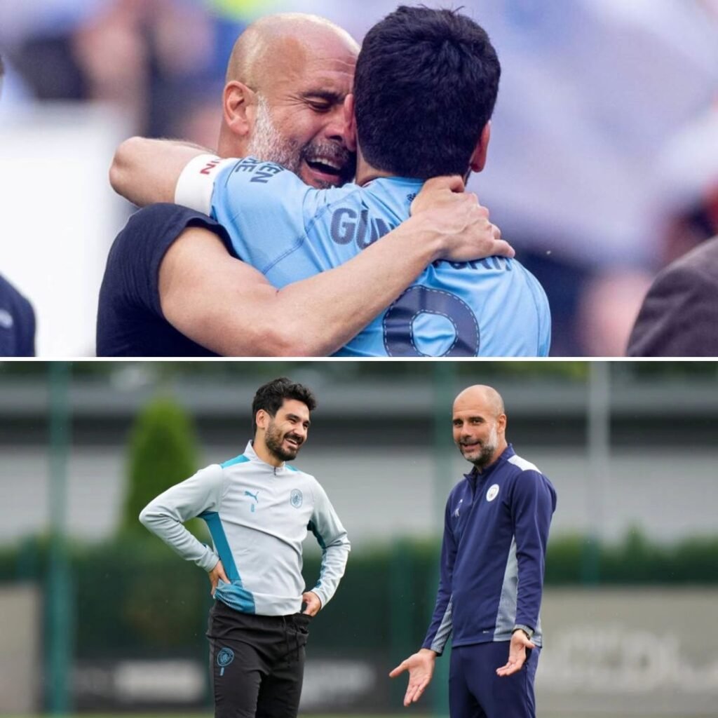 Guardiola Believes Gundogan Will Extend Man City Stay | Football news at 1000Goals.com: Football Betting, Highlights, and More Guardiola Believes Gundogan Will Extend Man City Stay | Football news at 1000Goals.com: Football Betting, Highlights, and More