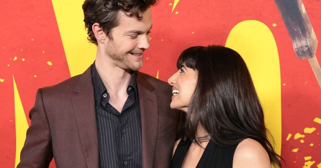 Hollywood celebrities who fell in love with Aussies in pictures | Including Nicole Kidman and Lenny Kravitz, Russell Crowe and Meg Ryan and G Flip and Chrishell Stause