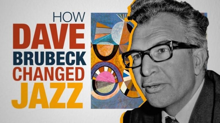 How Dave Brubeck’s Time Out Changed Jazz
