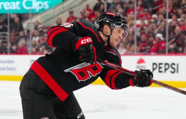Hurricanes GM Eric Tulsky Should Have Known Mikko Rantanen Did Not Want in Carolina