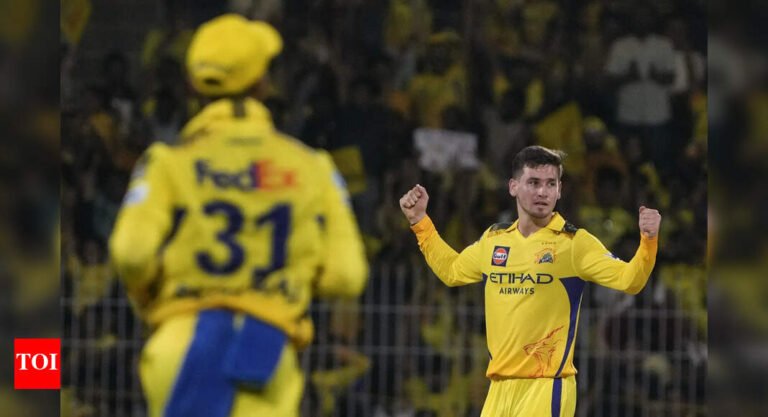 IPL 2025, CSK vs MI Highlights: Noor Ahmad’s dream debut helps Chennai Super Kings outclass Mumbai Indians | Cricket News