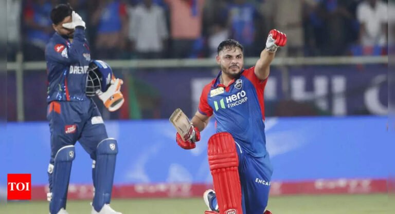 IPL 2025, DC vs LSG Highlights: Incredible Ashutosh Sharma snatches win for Delhi Capitals from the jaws of defeat | Cricket News