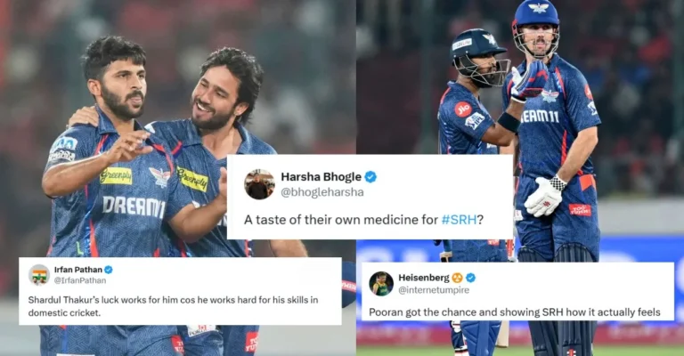 IPL 2025: Shardul Thakur and Nicholas Pooran star as Delhi Capitals hammers SRH in Hyderabad IPL 2025: Shardul Thakur and Nicholas Pooran star as Delhi Capitals hammers SRH in Hyderabad