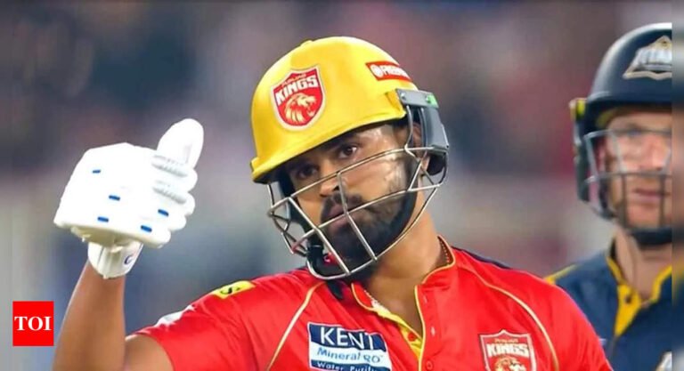 IPL 2025: Super cool Shreyas Iyer says don’t worry, ‘I’ll get a hundred in next match’ | Cricket News