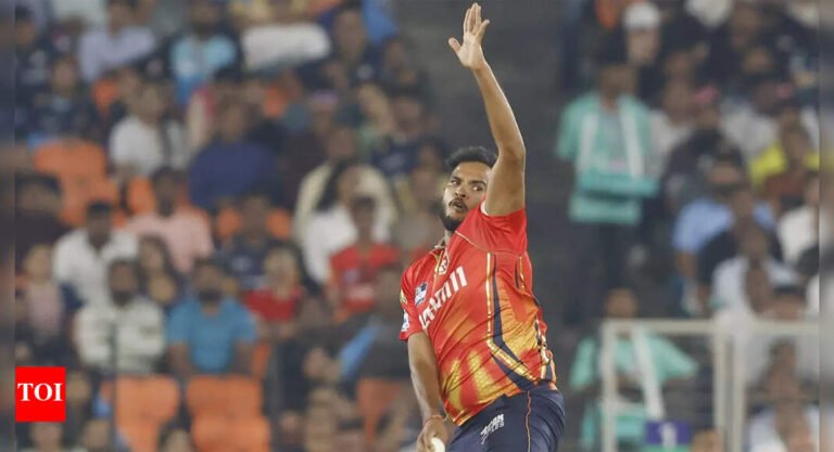 IPL 2025: Vyshak Vijaykumar reveals discussion with Shreyas Iyer, Arshdeep Singh before stifling Gujarat Titans | Cricket News