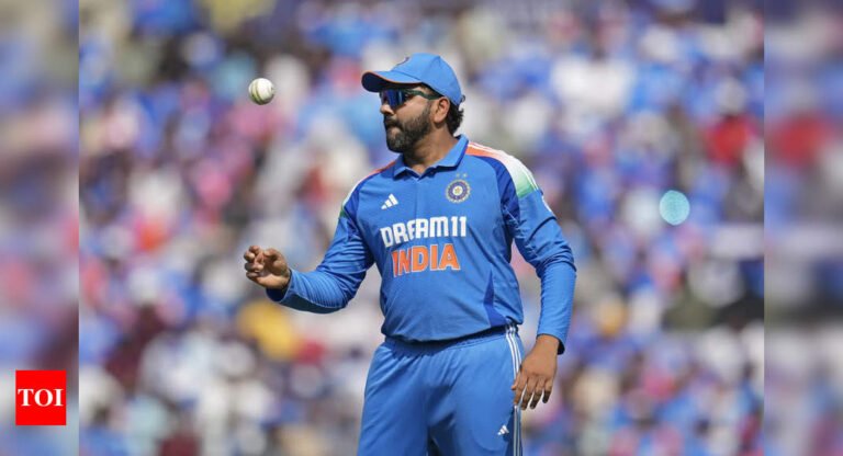 India Vs Australia: ‘Rohit Sharma, please win toss’: Former cricketer highlights Indian captain’s toss woes ahead of semi-final against Australia | Cricket News