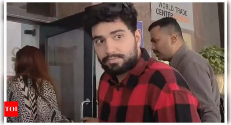 ‘India’s Got Latent’ Controversy: Samay Raina makes second appearance before Maharashtra Cyber Cell |