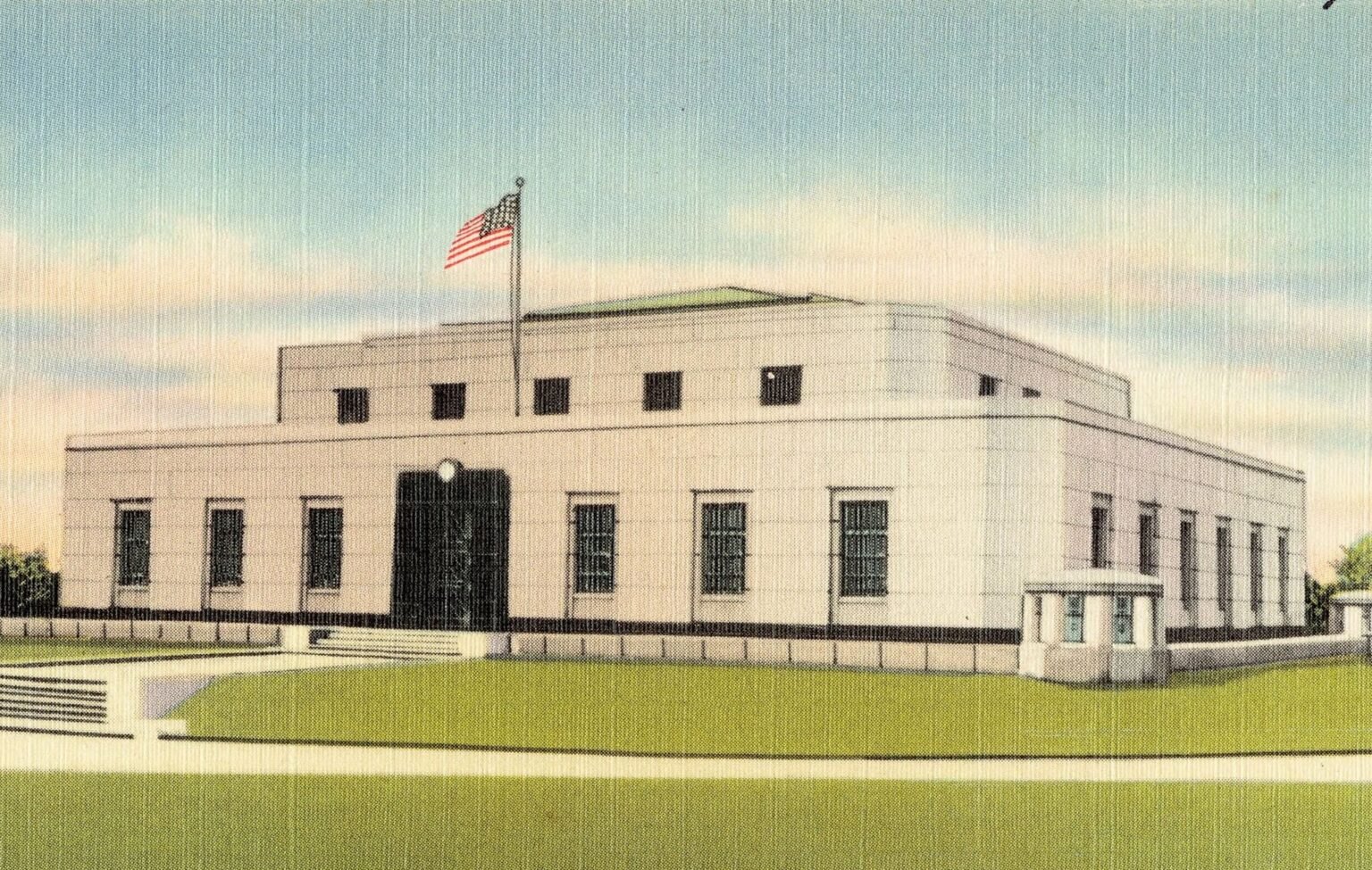 Is a Fort Knox ‘Audit’ Prelude to a Gold Revaluation?