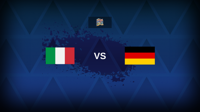Italy v Germany – Line-ups, stats and preview Italy v Germany – Line-ups, stats and preview