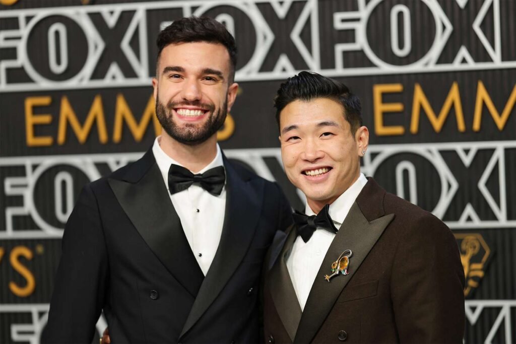 Joel Kim Booster, John-Michael Sudsina Have 1 Specific Wedding Goal