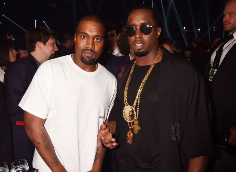 Kanye West Releases New Song Featuring Daughter North and Sean ‘Diddy’ Combs
