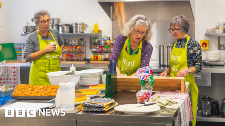 Kendal food waste charity expands services