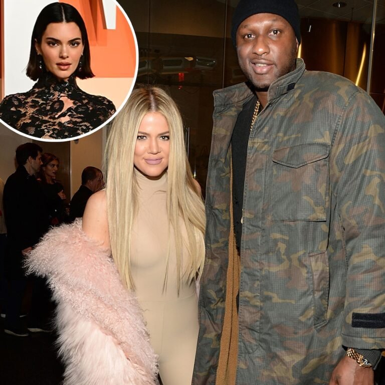 Kendall Jenner Reacts to Khloe Kardashian’s “Cold” Lamar Odom Reunion Kendall Jenner Reacts to Khloe Kardashian’s “Cold” Lamar Odom Reunion