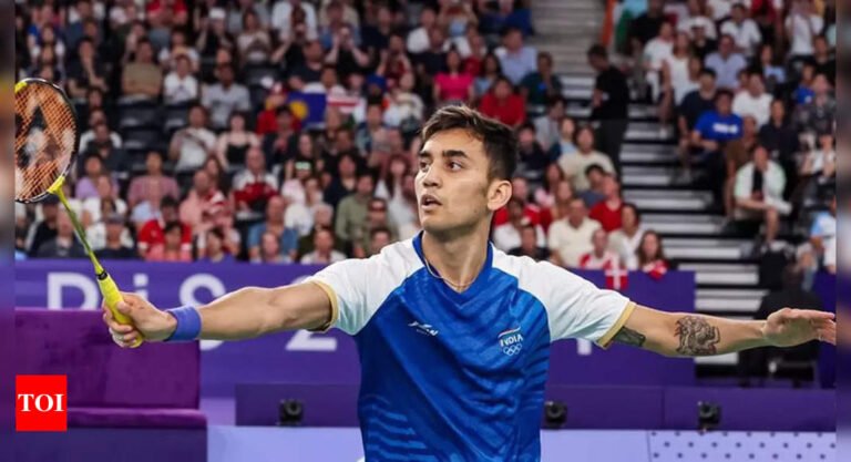 Lakshya Sen falls to Li Shi Feng in All England Badminton quarterfinals | Badminton News Lakshya Sen falls to Li Shi Feng in All England Badminton quarterfinals | Badminton News