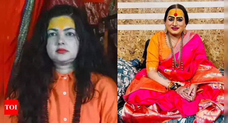 Laxmi Narayan Tripathi slams people criticising Mamta Kulkarni’s appointment as Mahamandaleshwar: ‘Kya Mamta Islam qubool karti…’ | Hindi Movie News Laxmi Narayan Tripathi slams people criticising Mamta Kulkarni’s appointment as Mahamandaleshwar: ‘Kya Mamta Islam qubool karti…’ | Hindi Movie News