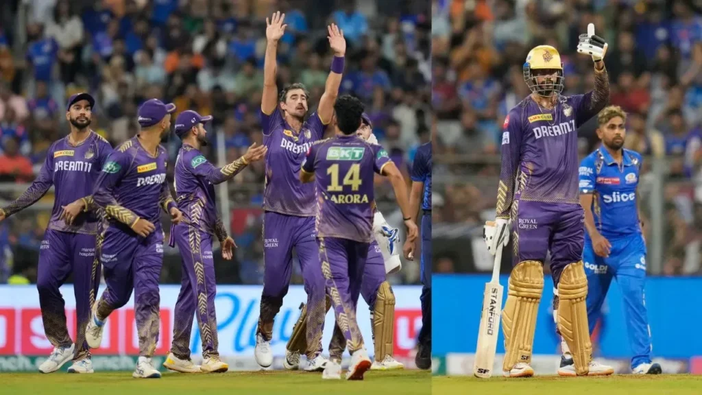 MI vs KKR Dream11 Prediction Today Match, Dream11 Team Today, Fantasy Cricket Tips, Playing XI, Pitch Report, Injury Update- IPL 2025, Match 12