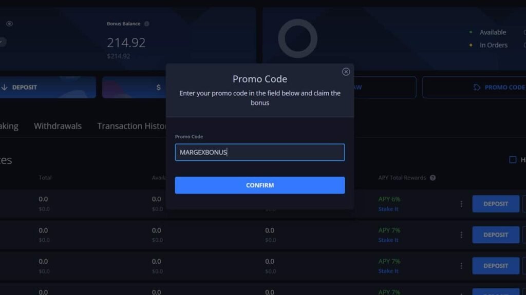 Maximize Your Trading With Margex’s 20% Deposit Bonus Maximize Your Trading With Margex’s 20% Deposit Bonus