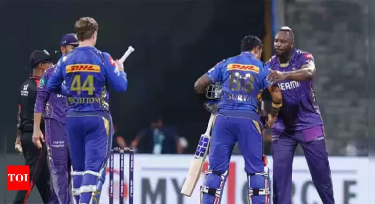 Mumbai Indians create history, set IPL record for most wins against an opponent at one venue | Cricket News