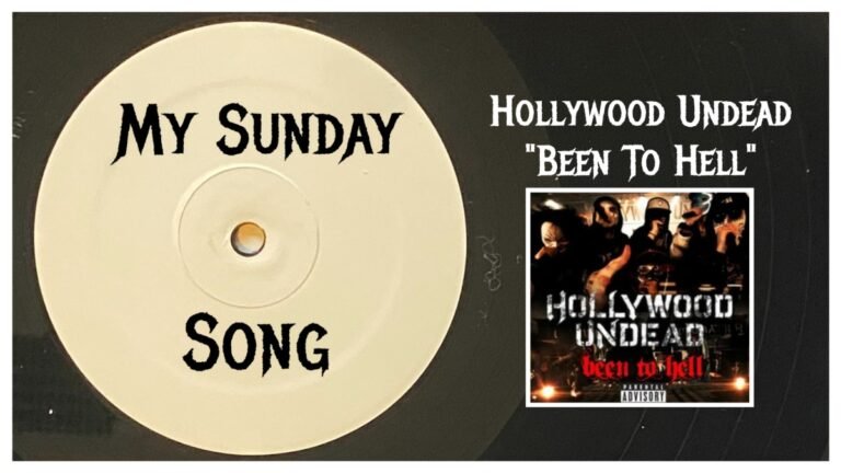 My Sunday Song – “Been To Hell” by Hollywood Undead – 2 Loud 2 Old Music My Sunday Song – “Been To Hell” by Hollywood Undead – 2 Loud 2 Old Music