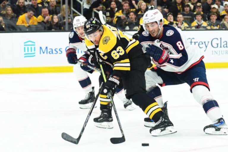 NHL Rumors: Boston Bruins, and the Columbus Blue Jackets NHL Rumors: Boston Bruins, and the Columbus Blue Jackets