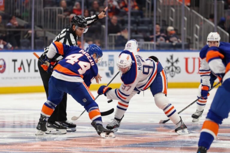 NHL Rumors: Colorado Avalanche, Edmonton Oilers, and the New York Islanders