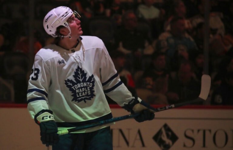 NHL Rumors: Could Matthew Knies Cost the Toronto Maple Leafs Around Milllion? NHL Rumors: Could Matthew Knies Cost the Toronto Maple Leafs Around Milllion?