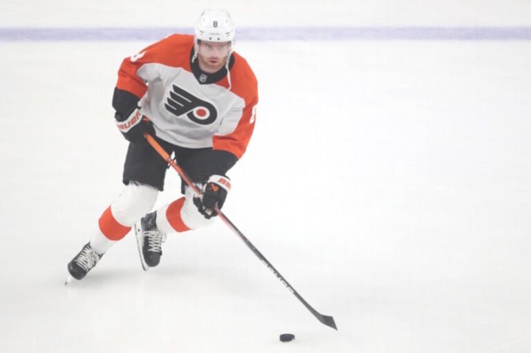 NHL Rumors: Does Cam York Still Have a Future With the Philadelphia Flyers? NHL Rumors: Does Cam York Still Have a Future With the Philadelphia Flyers?