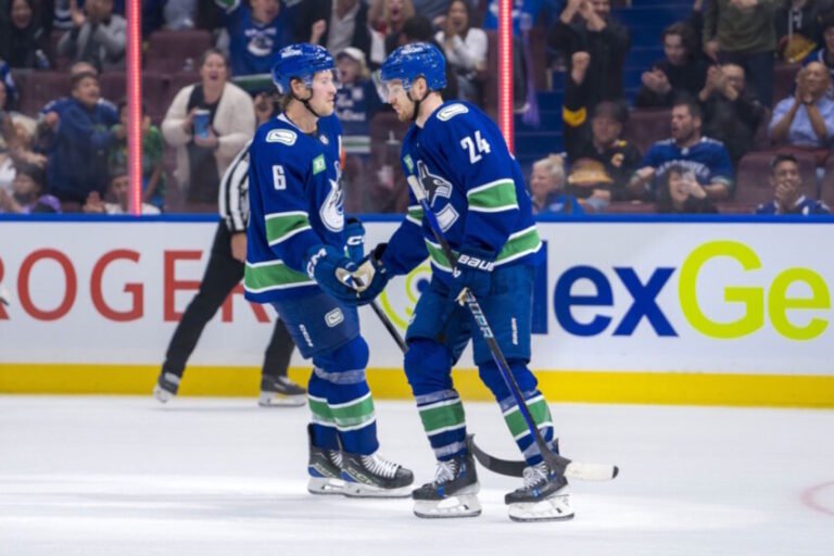 NHL Rumors: The Vancouver Canucks Could Do Some Buying and Selling