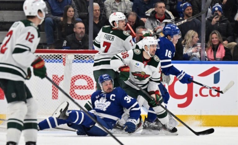 NHL Rumors: Toronto Maple Leafs, and the Minnesota Wild NHL Rumors: Toronto Maple Leafs, and the Minnesota Wild