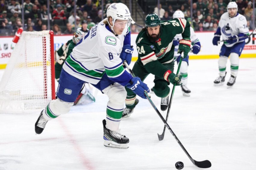 NHL Rumors: Vancouver Canucks, Minnesota Wild, Columbus Blue Jackets, and the St. Louis Blues NHL Rumors: Vancouver Canucks, Minnesota Wild, Columbus Blue Jackets, and the St. Louis Blues