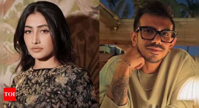 Netizens troll Dhanashree Verma for taking Rs 4.75 crore in alimony from Yuzvendra Chahal | Hindi Movie News